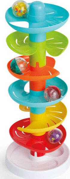 Whirl 'n Go Ball Tower