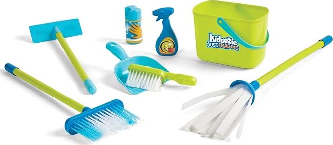 Cleaning Essentials Playset