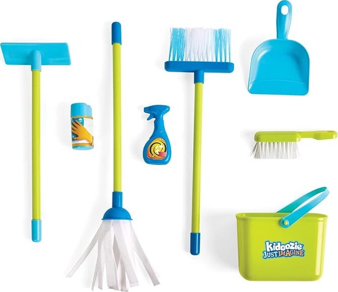 Cleaning Essentials Playset