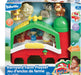 Barnyard Farm Playset