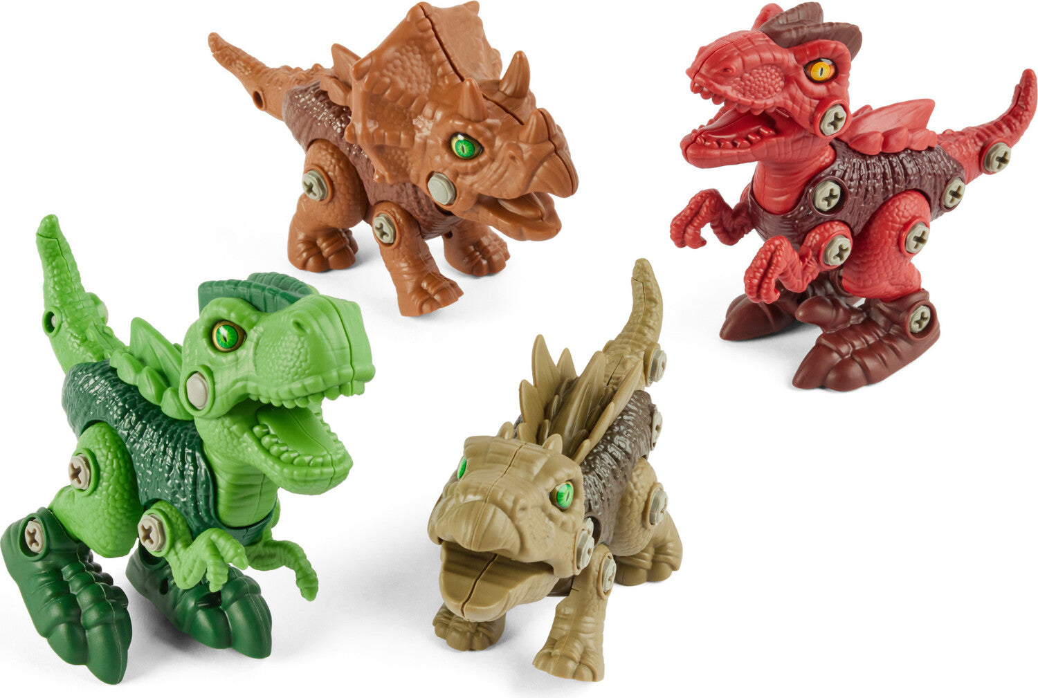 Build Your Own Dinosaurs