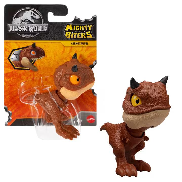 Jurassic World Mighty Little Biters Collectible Figure