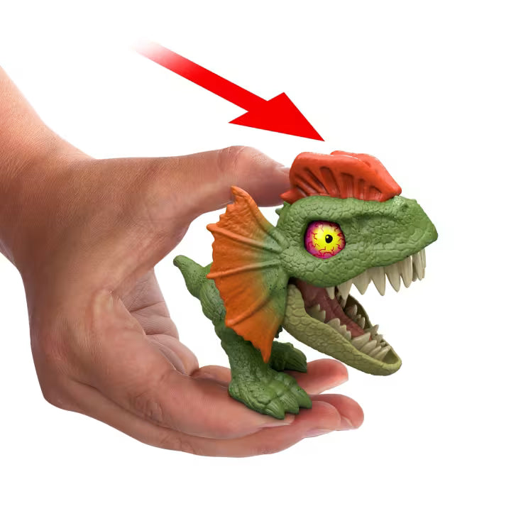 Jurassic World Mighty Little Biters Collectible Figure