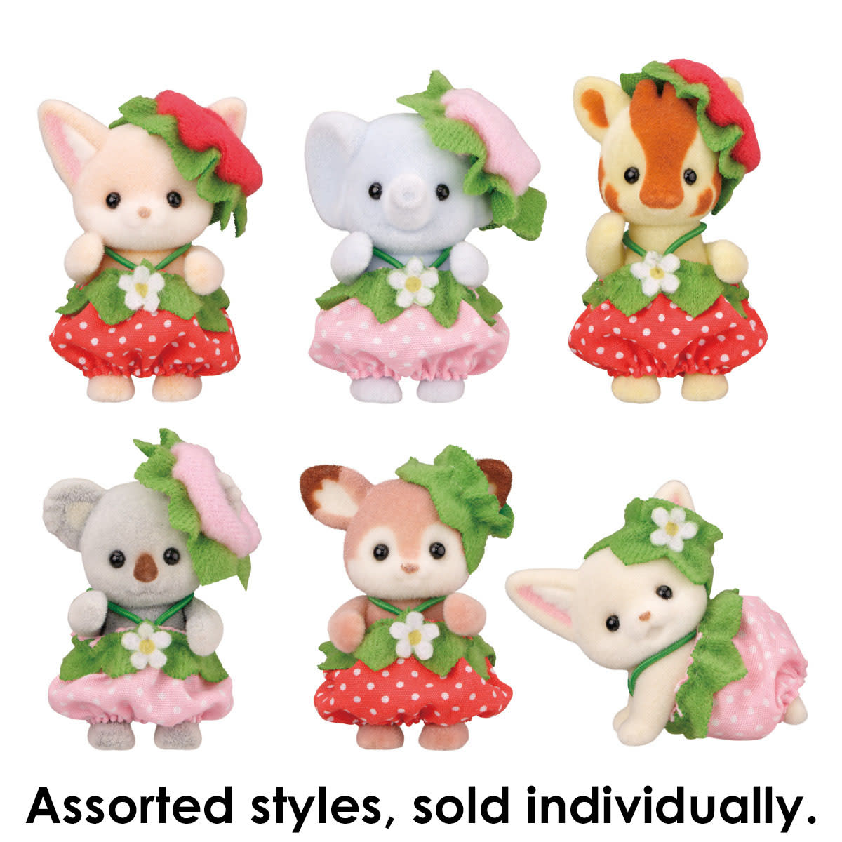 Calico Critters Very Berry Babies Blind Bags