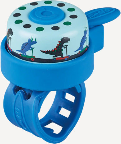 Scooter Bell Scootersaurus