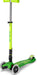 Micro Maxi Foldable LED Neon Parrot Green