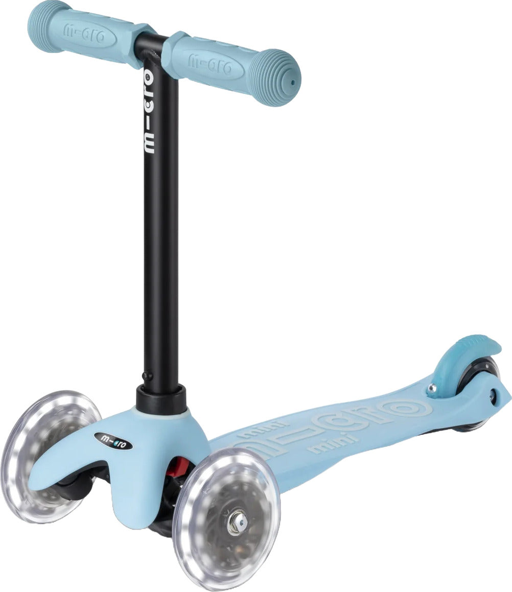 Micro Mini2Grow LED Scooter (Blue)