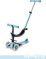 Micro Mini2Grow LED Scooter (Blue)