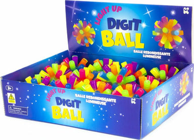 Light up Digit Balls