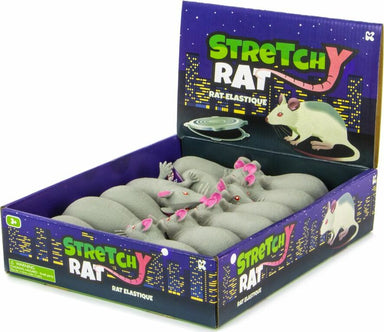 Stretchy Rat