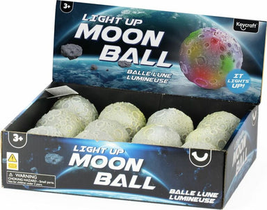 Light Up Moon Balls