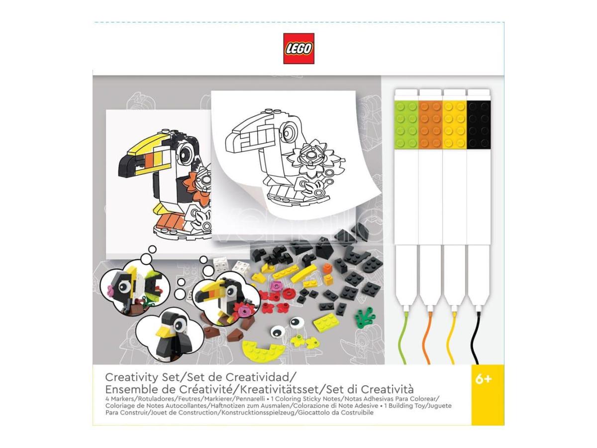 Lego Stationery set - Animals