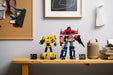 LEGO® Icons Transformers Bumblebee