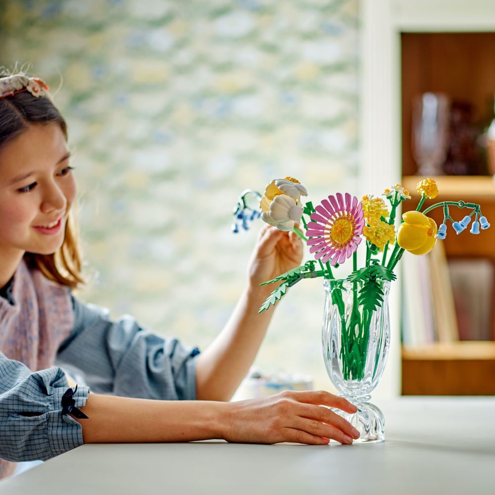 LEGO Botanicals: Petite Sunny Bouquet