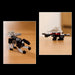 LEGO Icons: Transformers: Soundwave