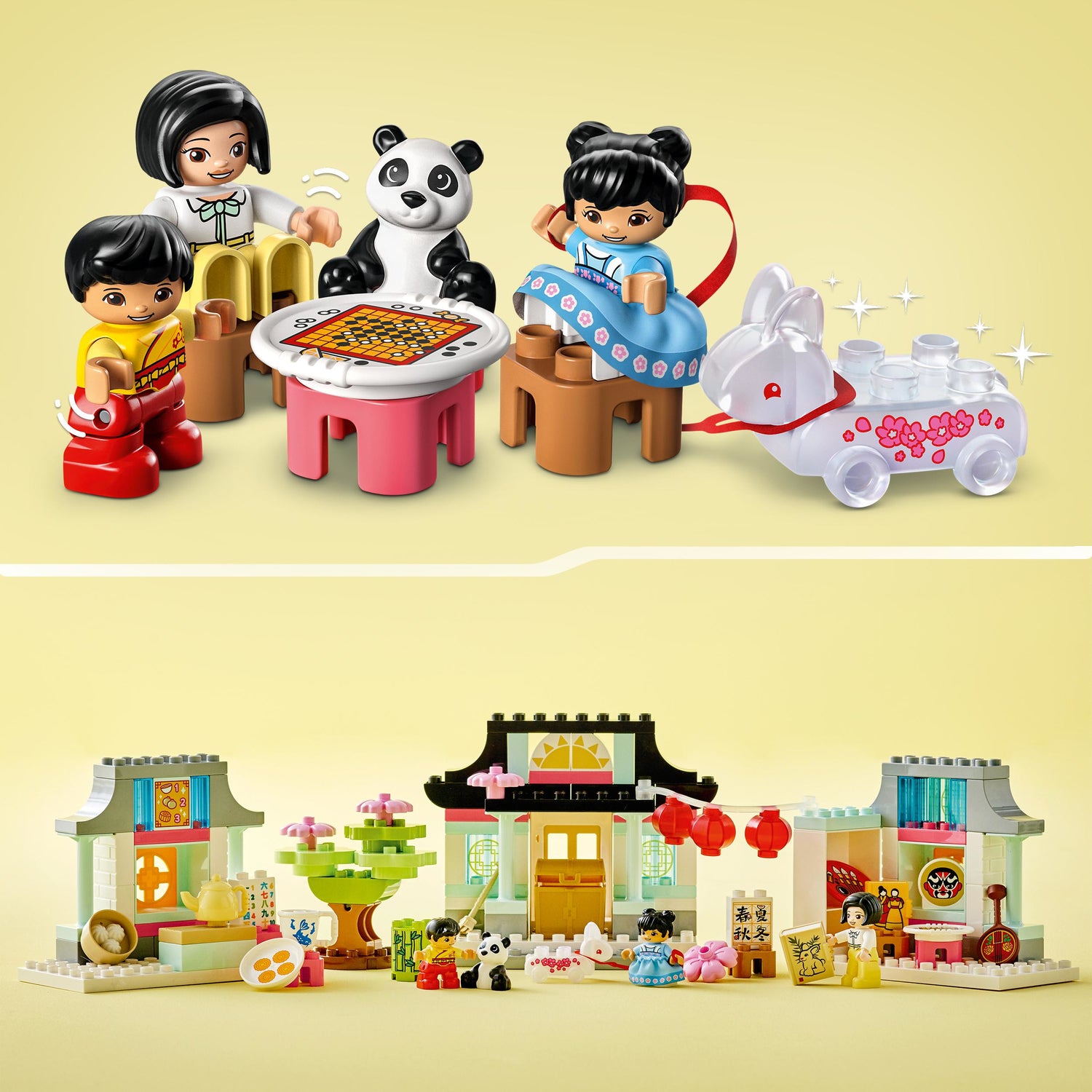 LEGO® DUPLO: Learn About Chinese Culture