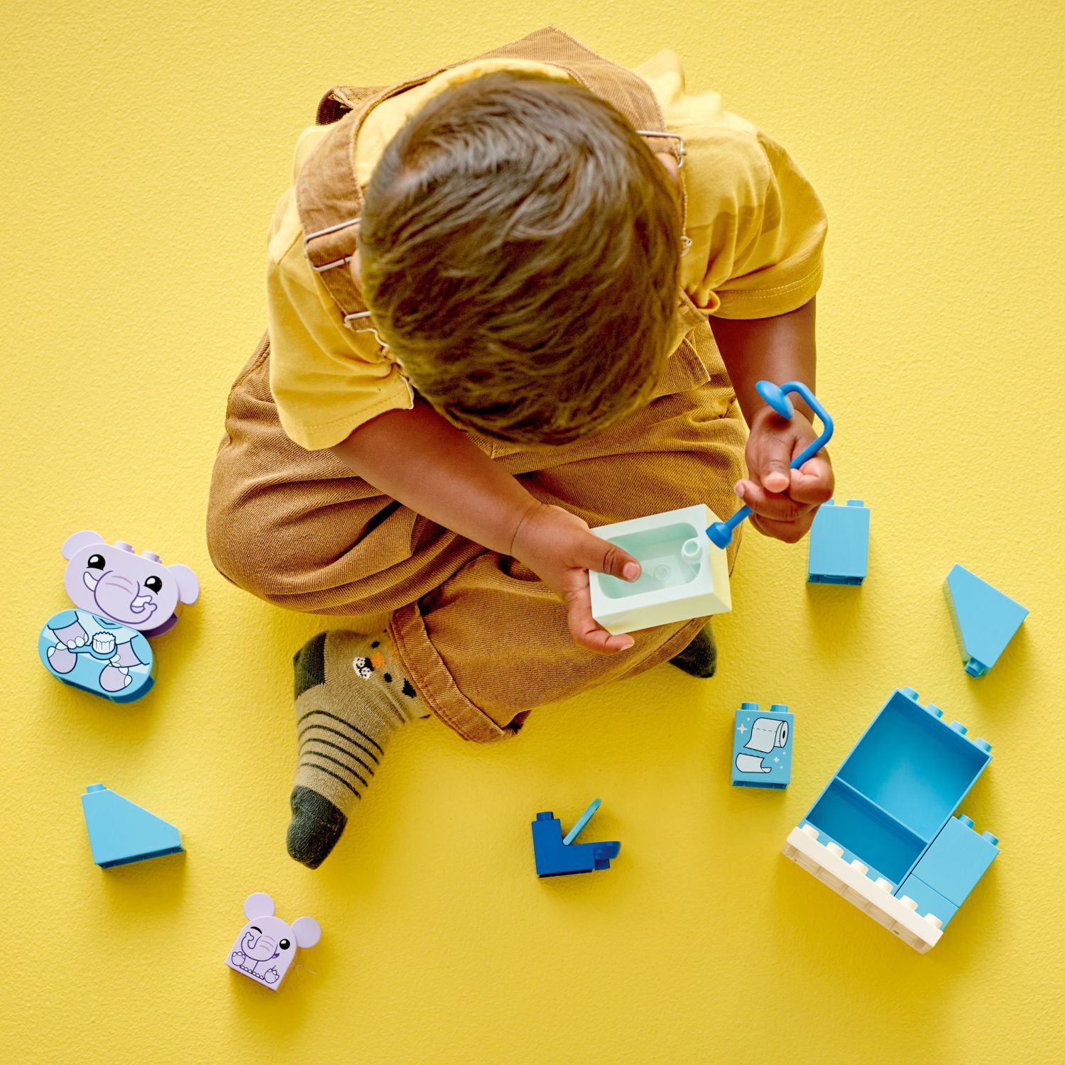 LEGO® DUPLO® Daily Routines: Bath Time