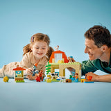 LEGO® DUPLO® Caring for Animals at the Farm