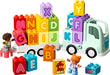 LEGO® DUPLO® Alphabet Truck