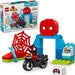 LEGO DUPLO Disney: Spin's Motorcycle Adventure