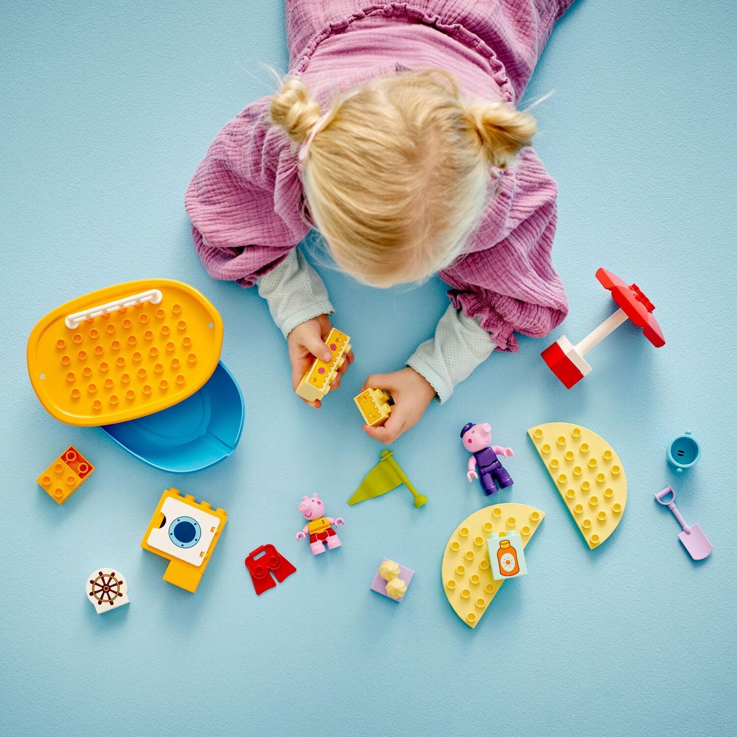 LEGO DUPLO: Peppa Pig Boat Trip