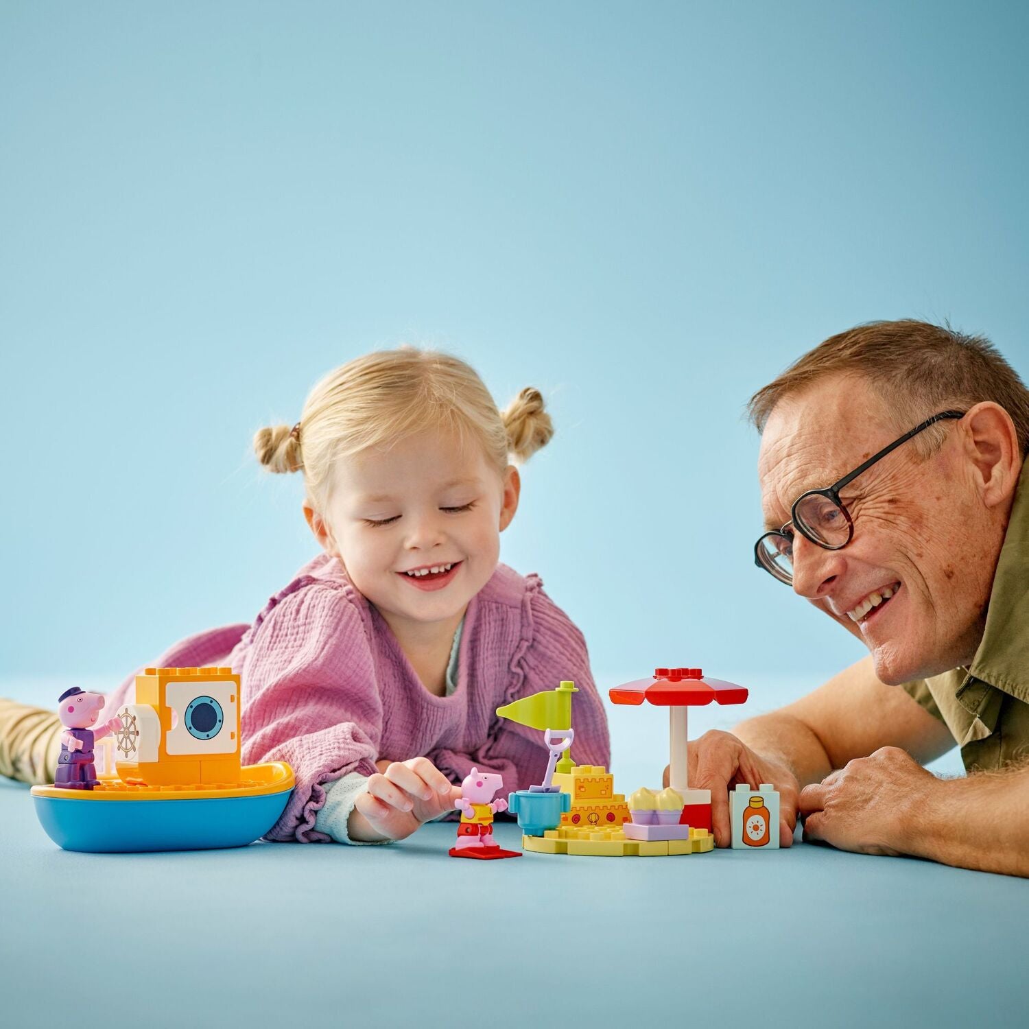 LEGO DUPLO: Peppa Pig Boat Trip