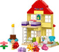 LEGO DUPLO: Peppa Pig Birthday House