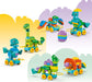 LEGO DUPLO: 3in1 Dinosaurs on Wheels