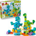 LEGO DUPLO: 3in1 Dinosaurs on Wheels