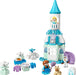 LEGO DUPLO Disney: Anna and Elsa's Frozen Castle Party