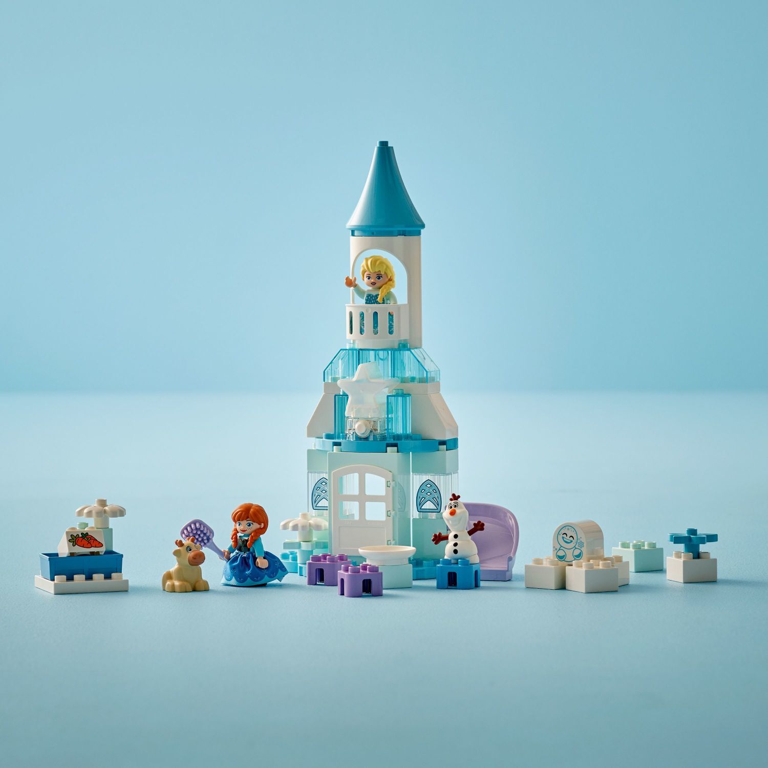 LEGO DUPLO Disney: Anna and Elsa's Frozen Castle Party