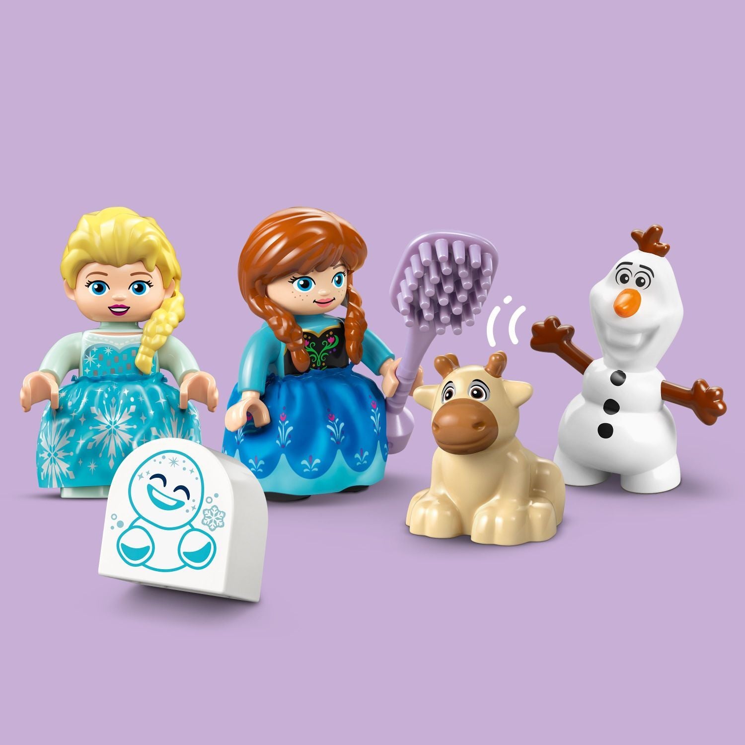 LEGO DUPLO Disney: Anna and Elsa's Frozen Castle Party