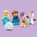 LEGO DUPLO Disney: Anna and Elsa's Frozen Castle Party