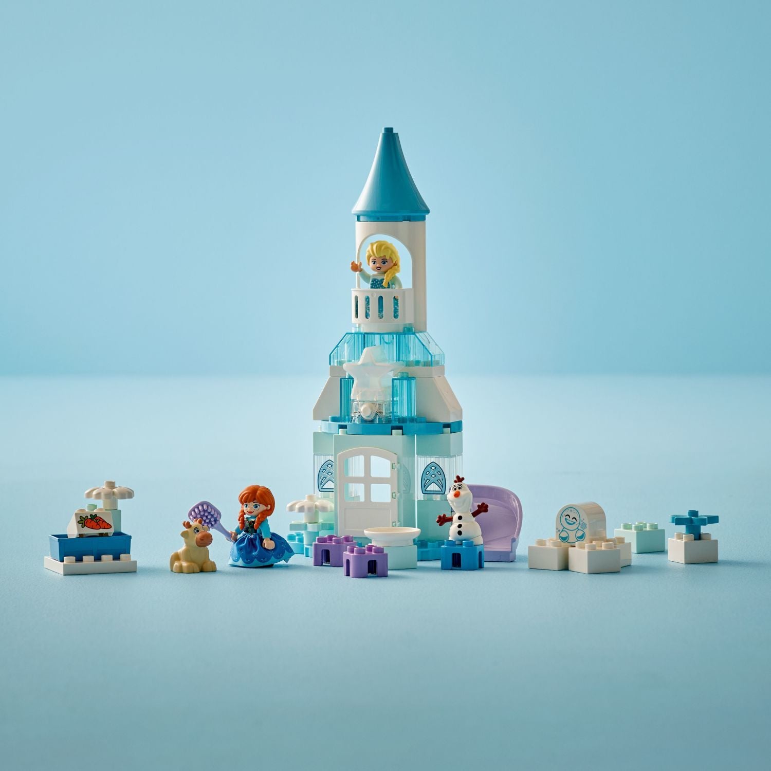 LEGO DUPLO Disney: Anna and Elsa's Frozen Castle Party