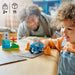 LEGO DUPLO Town: Blue Police Motorcycle
