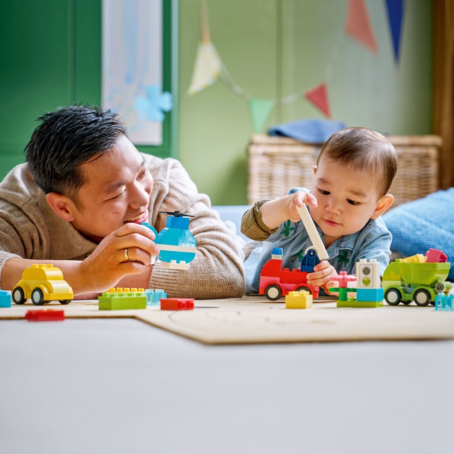 LEGO DUPLO My First: Creative Vehicles