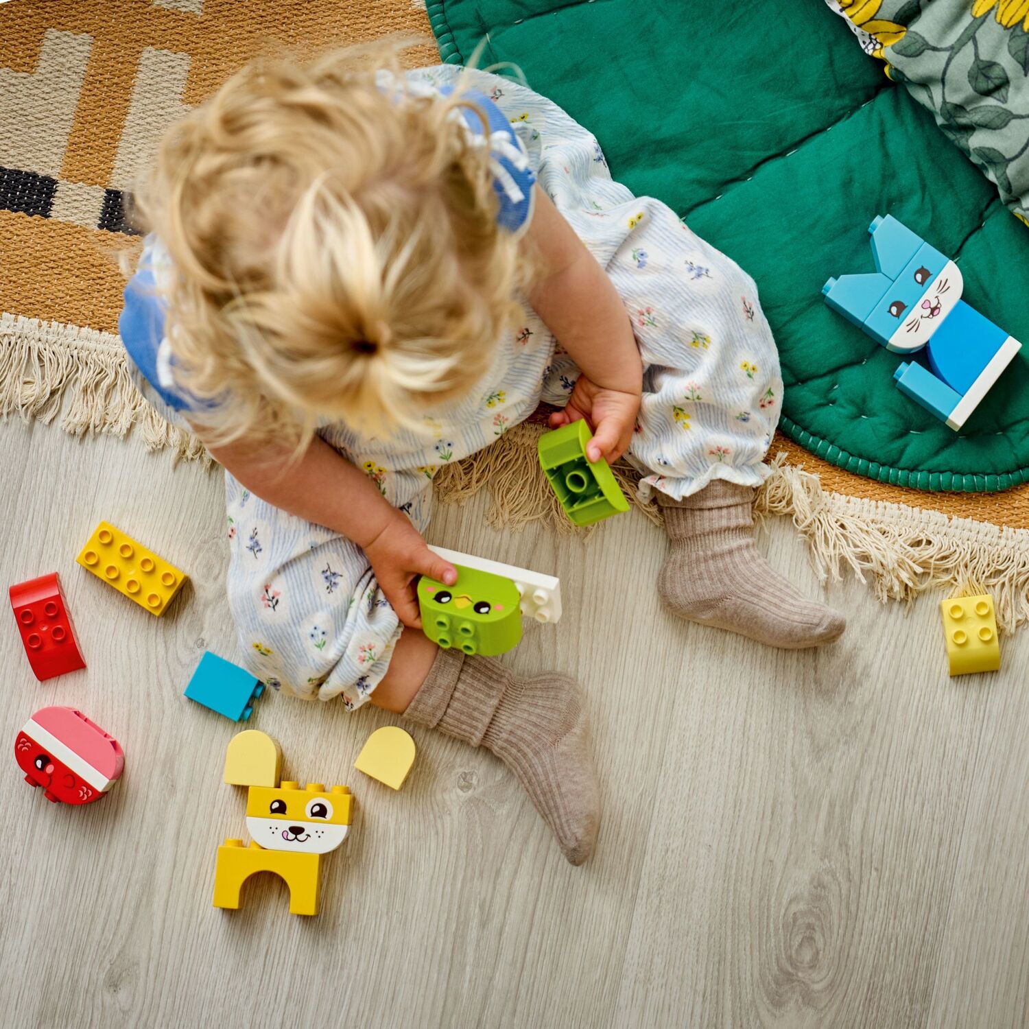 LEGO DUPLO My First: 3 in 1 Creative Cute Pets