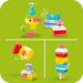 LEGO® DUPLO® Classic Colorful Creative Box