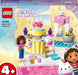 LEGO® Gabby's Dollhouse Bakey with Cakey Fun