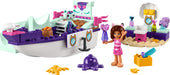 LEGO® Gabby's Dollhouse Gabby & MerCat's Ship & Spa