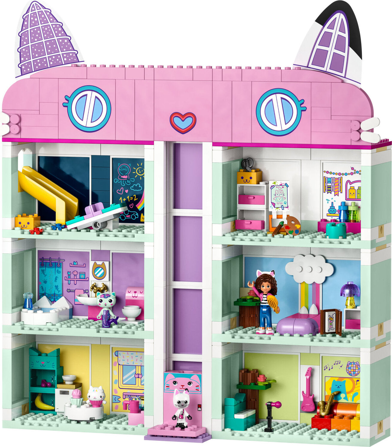 LEGO® Gabby's Dollhouse: Gabby's Dollhouse