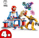 LEGO Marvel Spidey and his Amazing Friends Team Spidey Web Spinner Headquarters