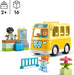 LEGO® DUPLO® The Bus Ride Toy for Toddlers