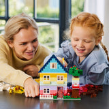 LEGO® Classic: Creative Houses