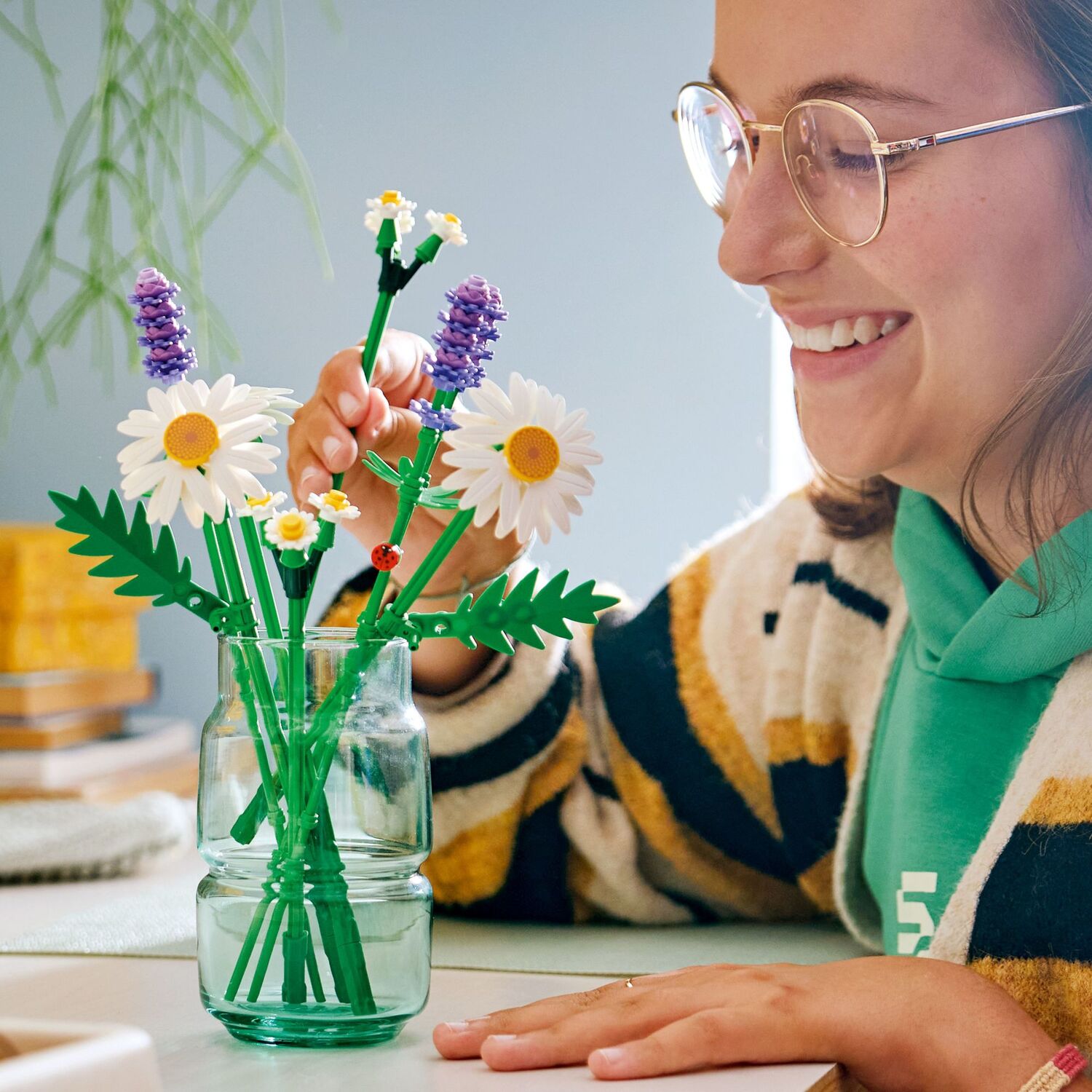 LEGO Botanicals: Daisies