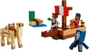 LEGO Minecraft: The Pirate Ship Voyage