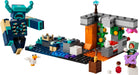 LEGO Minecraft: The Warden Encounter