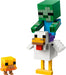 LEGO® Minecraft® Chicken Jockey