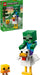LEGO® Minecraft® Chicken Jockey