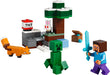 LEGO Minecraft: Steve's Taiga Adventure